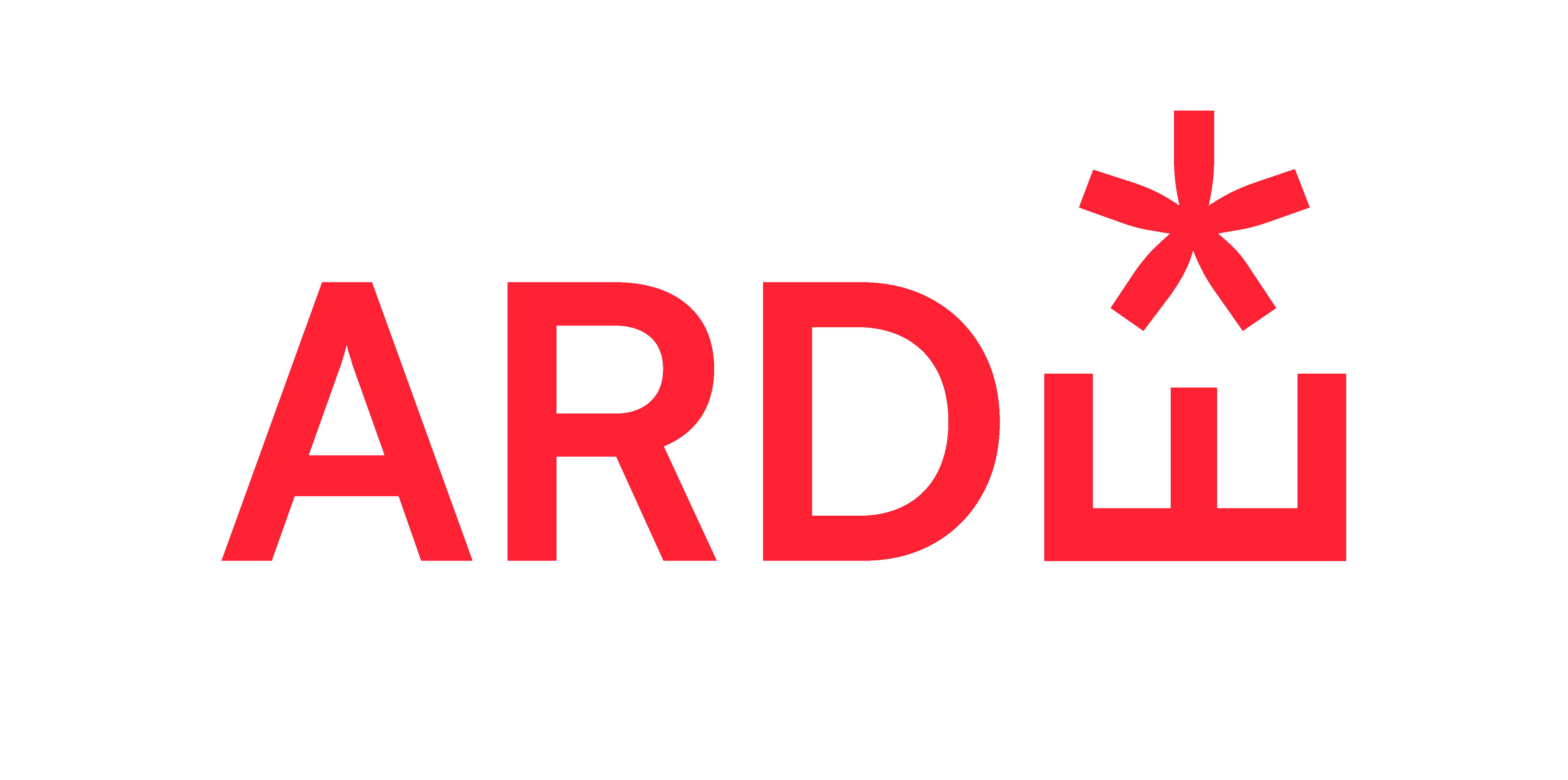 Logotipo ARDE